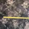 Nueva Tela de Brocado Brillante de Estilo Nacional Chino, Fragancia Púrpura Ahumada, Tela Estampada Digital para Chalecos Hanfu, Cheongsams y Faldas Largas