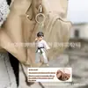 Colgante acrílico para mochila de anime Conan estudiante, llavero, caricatura, para fans más jóvenes, parejas, colegas y amigos
