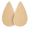 Patrón de Ola Pegatinas Antideslizantes para Suelas de Tacones Pegatinas Antideslizantes Pegatinas para Suelas Pegatinas para Suela del Antepié Pegatinas Resistentes al Desgaste Venta Caliente Transfronteriza