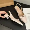 Preciosos Zapatos Mary Jane de Tacón Grueso para Mujer, Nuevo Modelo Primavera/Verano 2026, Perfectos para Combinar con Vestidos, Sandalias de Punta Cerrada con Moño