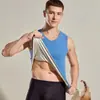 Fabricante Directo Chaleco de Terciopelo sin Mangas para Hombre, Camiseta Interior de Color Sólido a Prueba de Viento con Cuello en V para Hombre, Chaleco Cálido