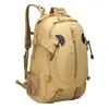 Mochila de Senderismo y Montañismo Transfronteriza Deportes al Aire Libre Viajes Camuflaje Militar Mochila Tela Oxford Táctica Mochila 3P