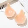Bestseller transfronterizo: Parche de silicona con forma de cuchara para levantar el busto, tamaño grande, con soporte para el cuello, invisible, push-up, soporta y previene la expansión del busto