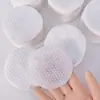 Algodones Secos Personalizables en Varios Tamaños. Almohadillas de Algodón Desmaquillantes para Ojos y Labios. Algodones para Instrumentos de Belleza Hidratantes