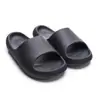 Pantuflas de Exterior para Hombre, Antideslizantes, Antiolor, Suela Suave, Suela Gruesa, Cómodas, Pantuflas de Verano para Exteriores y Hogar, Eva Resistente al Desgaste