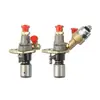 Bomba de aceite de motor diésel refrigerado por aire, mini-cultivador, accesorios, conjunto de bomba de inyección de combustible 170/173F186FA/188F