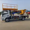 Vehículo de Trabajo Aéreo de Brazo Recto Qingling, Vehículo de Trabajo Aéreo Placa Azul Nacional VI, Plataforma de Trabajo Aéreo, Vehículo de Trabajo Aéreo