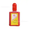 Marca de personagem Wang lama de impressão de secagem rápida vermelha e azul transparente óleo 40ML óleo de impressão 2431 vermelho/2432 azul óleo de mesa de impressão