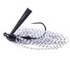 Hengjia popular 10g plomo colgante plomo anzuelo spinerbait señuelo Luya hombre barba anti-enganche fondo plomo anzuelo venta al por mayor