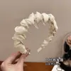 Diadema Estilo Chanel para Mujer 2026 Modelo Nuevo, Pinza para el Cabello de Lujo Ligero de Gama Alta, Accesorio para el Cabello Elegante y con Estilo