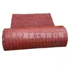 Zhongsheng Suministro Alimentador de Carbón para Mina Tipo Banda GLD2000 Alimentador de Carbón Tipo Transportador de Banda Alimentador de Banda