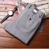 Pantalones de lino para hombre, finos, importados, transpirables, absorbentes de sudor, disipadores de calor, verano, ligeros, rectos, de algodón, pantalones casuales de negocios