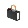 Carga Rápida Pd100W Capacidad 40,000 Power Bank para Laptop Kit Dispositivo Pequeño de Almacenamiento de Energía con Correa de Mano Luz para Acampar