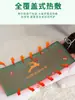 Bolsa de compresas calientes de sal marina de origen Xiangai, bolsa de compresas calientes de ajenjo con calefacción eléctrica, bolsa de fisioterapia con sal para cintura, abdomen, rodilla, cuello, moxa, bolsa de sal para moxibustión