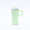 Amazon Copo Mini para Carro 14oz Aço Inoxidável 304 Copo Isolado a Vácuo Portátil para Exterior com Alça Copo de Gelo