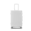Mala de Viagem Conjunto de Três Peças Fabricante de E-commerce Transfronteiriço Mala Trolley de Alumínio com Grande Capacidade Multifuncional Mala Silenciosa para Embarque