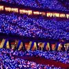 Venta al por mayor del fabricante Bastones luminosos de esponja de colores para conciertos, Accesorios de ambiente de mano para apoyo de fans