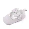 Zapatos para Bebé de 0-6-12 Meses Suela de Tela Zapatos Lindos de Princesa para Bebé Zapatos para Niños Pequeños Zapatos para Bebé YS-G23