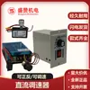 Regulador de Velocidad DC Sin Pasos Control Directo con Interruptor Motor Adelante y Atrás Wjdc Corriente 30A Dentro de 12V.24V Universal