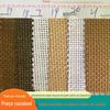 Abajur Oco Material Tecido de Papel Rattan de Papel Colorido Material para Malas Artesanato DIY Papel Translúcido Fosco Iluminação