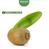 Colher para kiwi colher de fruta plástico para cavar fruta cortador de kiwi atacado colher para comer fruta colher para kiwi artefato para abrir kiwi