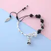 Nuevo Diseño Exclusivo Pulsera de Alto Nivel Estilo Chino Pulsera de Dopamina para Pareja Joyería Versátil Puesto de Venta al por Mayor