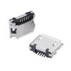 Suministre base de almohadilla MICRO USB de alta calidad/base elevada/base de almohadilla MICRO 5p