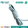 Oeko-Tex Personalização para Pedidos Pequenos Cordão Elástico Colorido de 2,8mm Elástico com Núcleo de Látex Corda de Amarração de Alta Elasticidade B