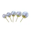 Accesorios DIY Pendientes Base de Plata S925 Pendientes 3-15mm Perla Jade Pendientes Hechos a Mano Productos Semiacabados Venta al por Mayor