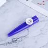Venta al por mayor de fábrica Metal Kazoo Orff Instrumento Musical Percusión Acompañamiento Kazoo Multicolor Instrumento Musical Juguete
