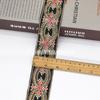 Estilo Étnico Encaje Bordado Accesorios Hilo Dorado Lentejuelas Cinta 4.5cm Estilo Exótico Ropa Hanfu Accesorios DIY