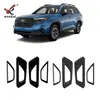 Adecuado para 25 Subaru Forester Forester Modificado Marco del Manillar del Tazón Interior de la Puerta Interior Conducción a la Izquierda Especial