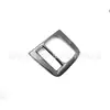 Adecuado para Honda CRV 23 panel de cambios modificado nuevo marco decorativo de cambios Haoying especial manija de cambios de control central