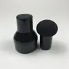 Esponja de Maquiagem Cabeça Redonda Cabeça Cogumelo Hidrofílica Uso Úmido e Seco Aumenta Quando Exposta à Água Maquiagem Air Cushion Ovo de Beleza Atacado