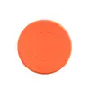 Frisbee para Perros, Paquete al por Mayor Juguete Volador para Perros, Frisbee Ligero Interactivo de Goma Blanda para Perros, Adecuado para Perros Pequeños - Flota en el Agua, Seguro para los Dientes, 7 Pulgadas (Aproximadamente. 17.8 cm).