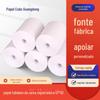 Papel térmico da caixa registadora 57x50 papel de recibo de supermercado papel de impressão 57mm papel de recibo de teatro 5750 sem núcleo
