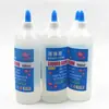 500ML Slime Hecho a Mano Látex Blanco para Hacer Material de Slime Pegamento de Espuma Pegamento Líquido Transparente Carpintería Pegamento Blanco Barato