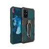 Comércio exterior para capa de celular oneplusNord n200 5G mais clipe traseiro suporte magnético para carro capa anti-queda