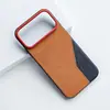 Funda para Teléfono Móvil Adecuada para Huawei Nova16Ultra, Funda Protectora de Cuero con Patrón de Mezclilla de Lujo Ligero Nova 16Pro de Cobertura Total