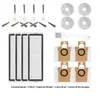 Adequado para Xiaomi X10+ X10Plus X20+/Pro X20 Plus S20Plus Consumíveis para Robô Aspirador e Passador de Pano