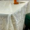 En stock Malla de Tencel Algodón Bordado Completo Vestido Cheongsam para Mujer Vestido Lolita Tela Bordada Venta al por Mayor