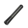 Antena de coche antena de radio de coche antena de fibra de carbono real 3cm8cm12cm accesorios de antena