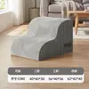 ¡Guau! Escaleras para Mascotas de Exportación Personalizadas, Peldaños Auxiliares, Rampas, Antideslizantes, Esponja Lavable, Específicamente para Perros Pequeños Mayores