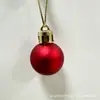 Entre na Fábrica de Origem para Fornecer Decorações de Árvore de Natal, Bolas de Natal Galvanizadas, Enfeites Pendurados de Natal, Bolas de Plástico para Decoração