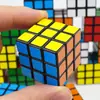 Cubo Mágico de Terceira Ordem de Inteligência Infantil de 3CM Brinquedos Cubo Mágico de 5,3CM Brinquedos para Iniciantes Suprimento Transfronteiriço Fabricantes de Cubo Mágico