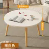 Janela de sacada mesa pequena quarto peitoril da janela mesa redonda pequena apartamento pequeno tatami sentar no chão mesa baixa mesa kang doméstica mesinha de centro