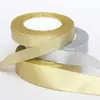 Suministro Listo del Fabricante de Cinta de Cebolla Dorada y Plateada de 0.6cm-4cm con Lazo Accesorios Decorativos Navideños para Manualidades Cinta Suministro Listo