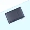 Porta-Cartões Feminino com Múltiplos Compartimentos para Cartões, Porta-Documentos, Carteira Pequena Feminina, Porta-Moedas, Porta-Cartões Masculino, Carteira Compacta Ultra-Fina com Zíper