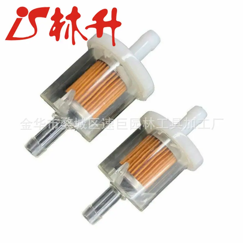 2 pack Fuel Filter Gas Carbure