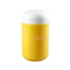250cc Tanque de Pó Gel de Vitamina C Embalagem Gummy Garrafa Plástica Pet 250ml Comprimido Cápsula Garrafa de Produto para Cuidados com a Saúde